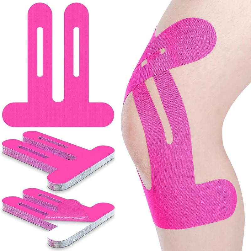 FlexiKnee – Kinesiologie-Tape für Stabilität (6 Stück) | 50% RABATT - Image 11