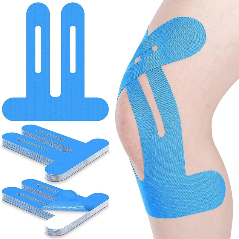FlexiKnee – Kinesiologie-Tape für Stabilität (6 Stück) | 50% RABATT - Image 12