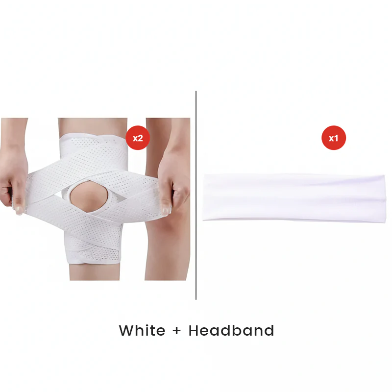 KneeFreedom — Kniebandage Komfort | 1+1 GRATIS - Image 19