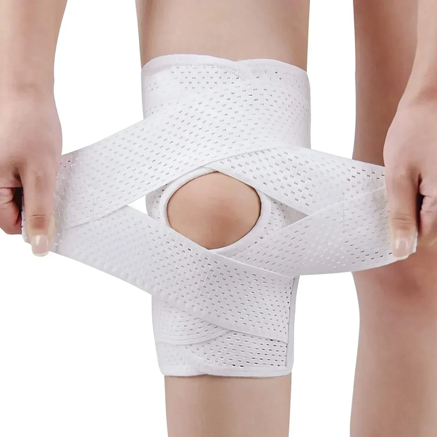 KneeFreedom — Kniebandage Komfort | 1+1 GRATIS - Image 23