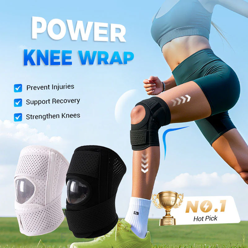 KneeFreedom — Kniebandage Komfort | 1+1 GRATIS - Image 6