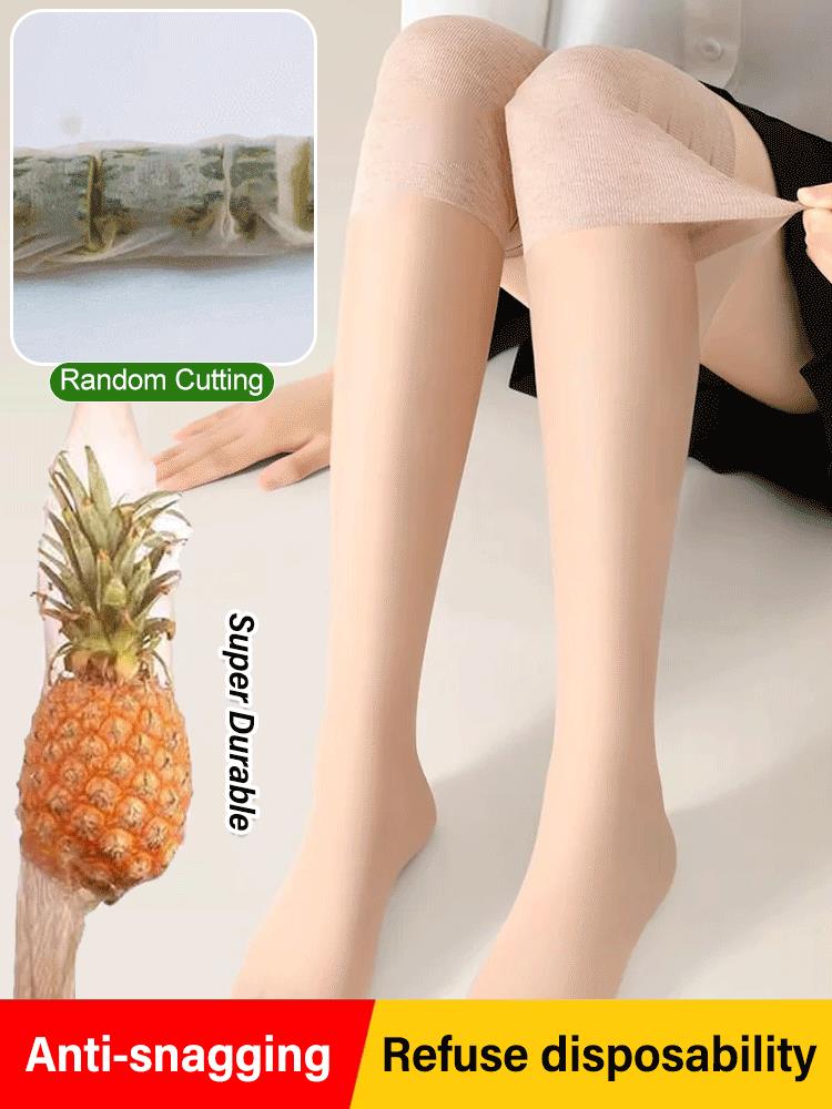 KneeGuard – Kniestrümpfe gegen Hautreizungen und Verrutschen (Einheitsgröße) | 1+2 GRATIS - Image 2
