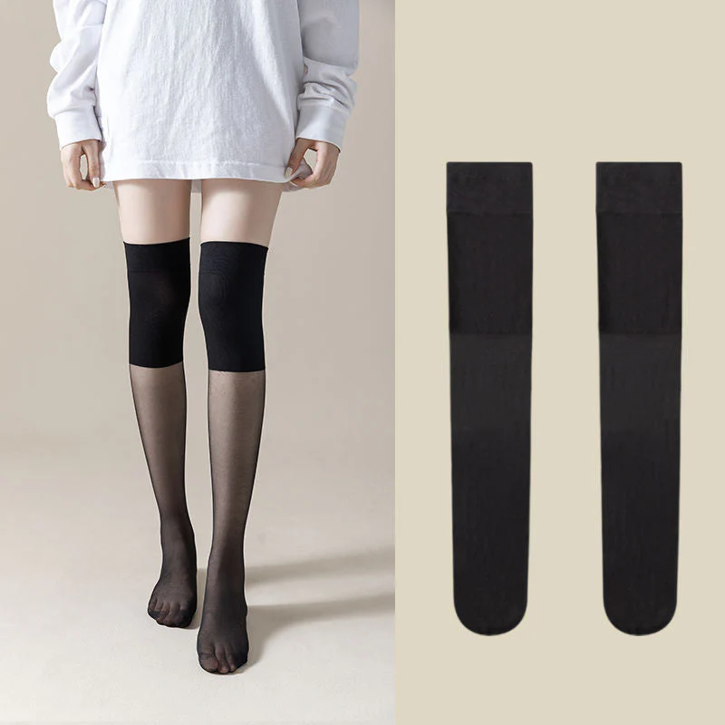 KneeGuard – Kniestrümpfe gegen Hautreizungen und Verrutschen (Einheitsgröße) | 1+2 GRATIS - Image 5