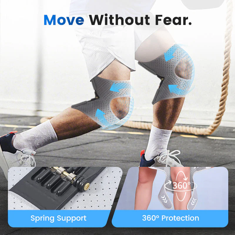 FlexGuard — Kniebandage paar | 50% RABATT - Image 11
