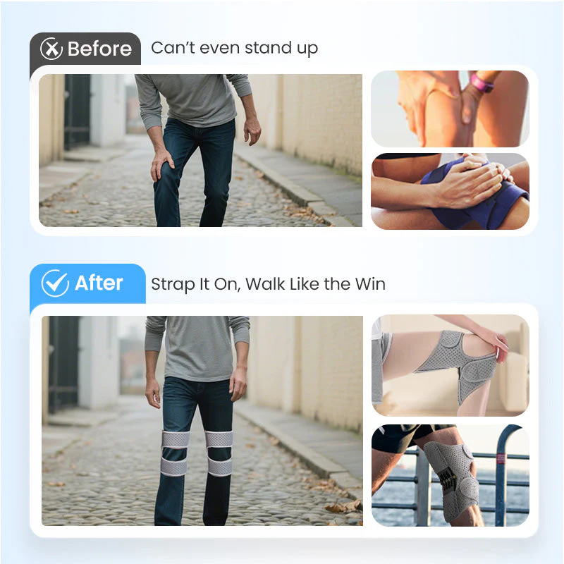 FlexGuard — Kniebandage paar | 50% RABATT - Image 14