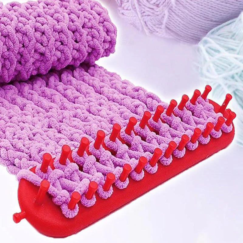 KnitEase – Stricken Sie elegante Schals mühelos | 1+2 GRATIS - Image 5