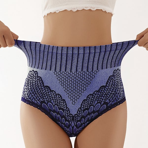 Korrigierende Hosen mit hoher Taille | 1+1 GRATIS - Image 11