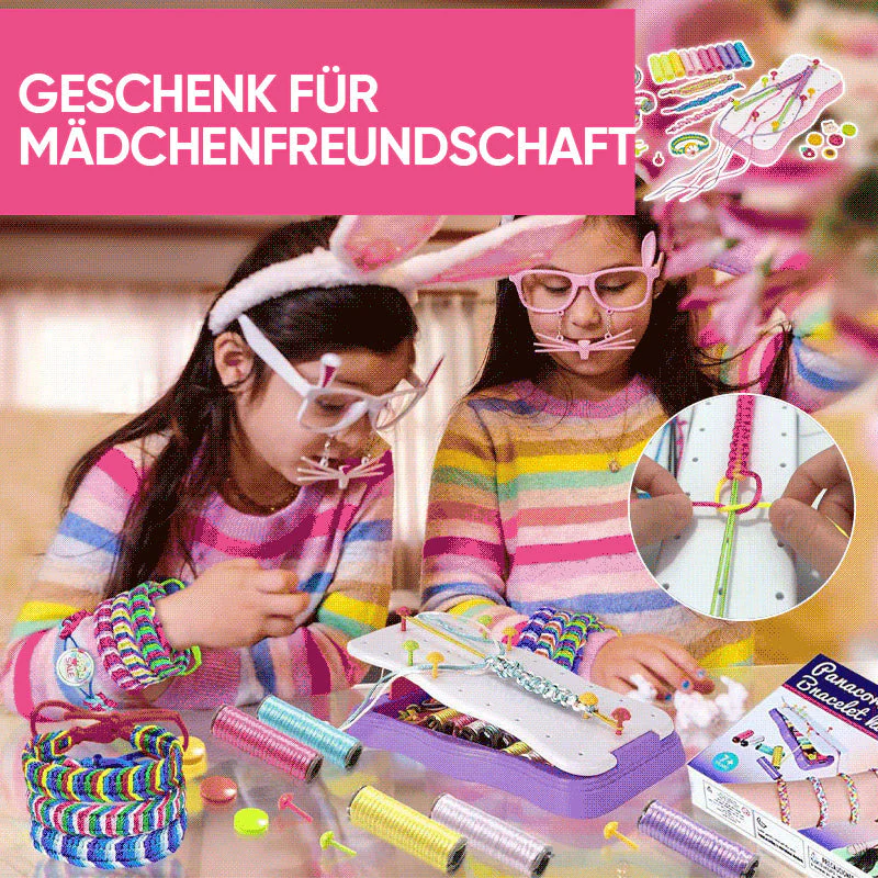 KreativMeister - DIY Handstrick-Set | 50% RABATT - Image 11
