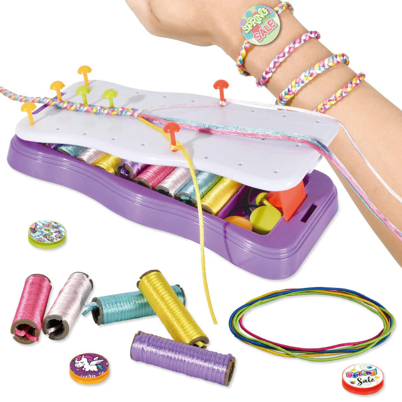 KreativMeister - DIY Handstrick-Set | 50% RABATT - Image 13