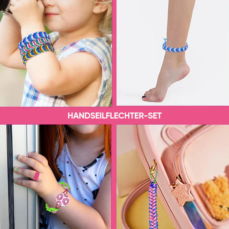 KreativMeister - DIY Handstrick-Set | 50% RABATT - Image 3