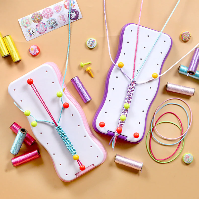 KreativMeister - DIY Handstrick-Set | 50% RABATT - Image 4
