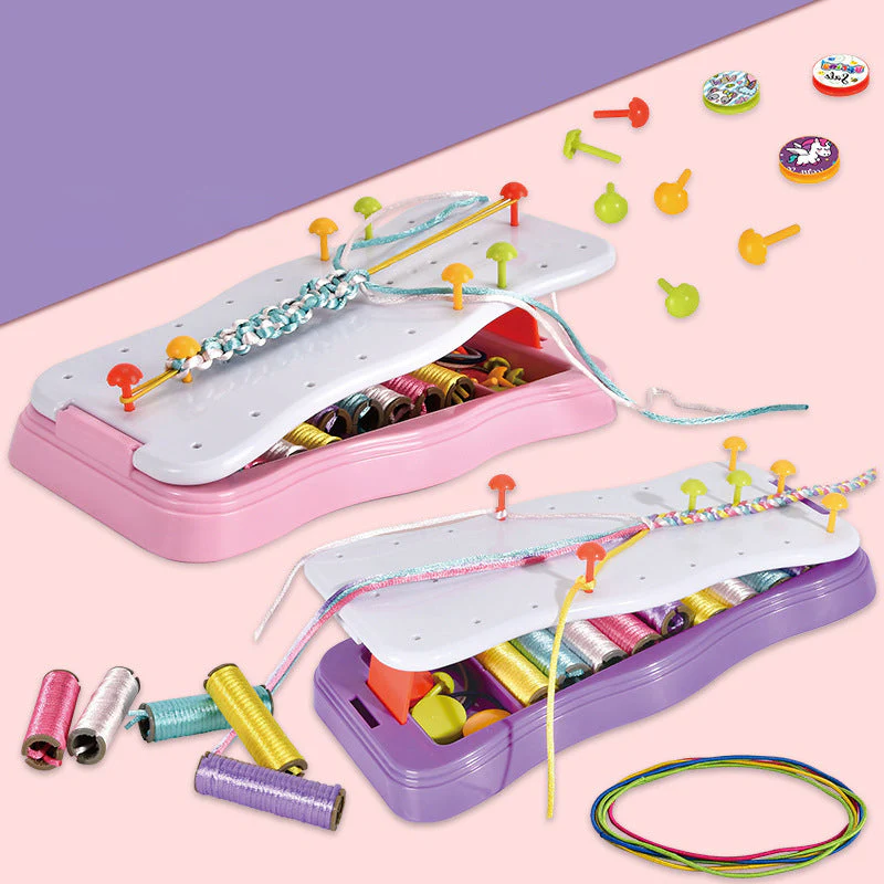 KreativMeister - DIY Handstrick-Set | 50% RABATT - Image 7