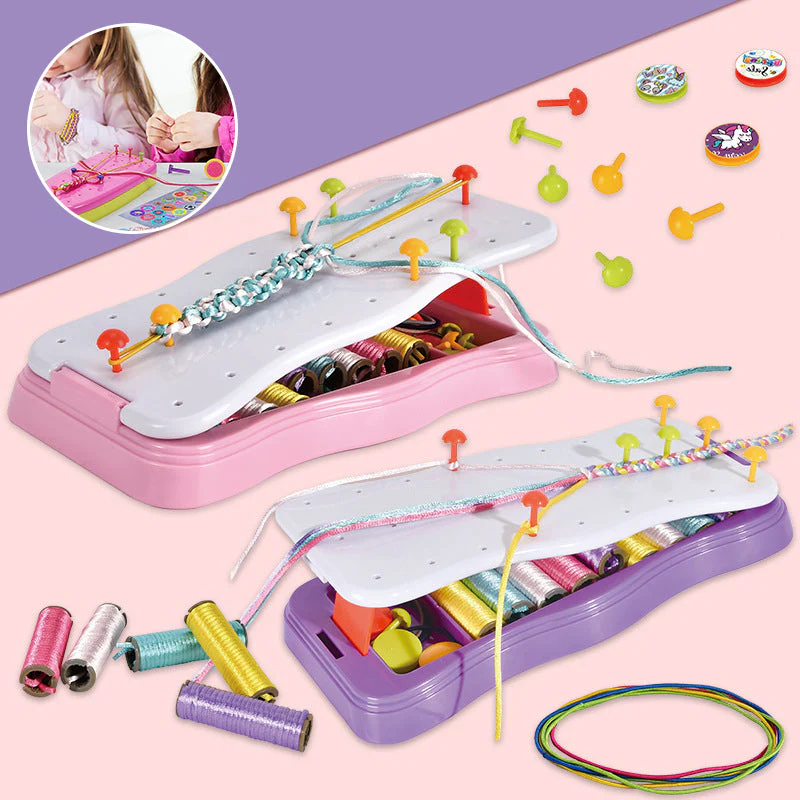 KreativMeister - DIY Handstrick-Set | 50% RABATT - Image 8