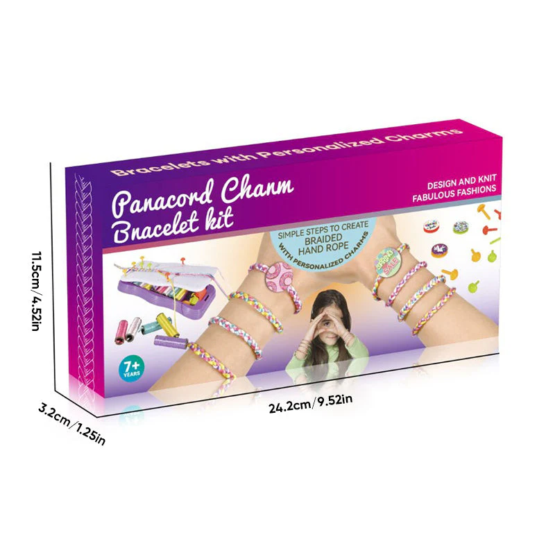 KreativMeister - DIY Handstrick-Set | 50% RABATT - Image 9