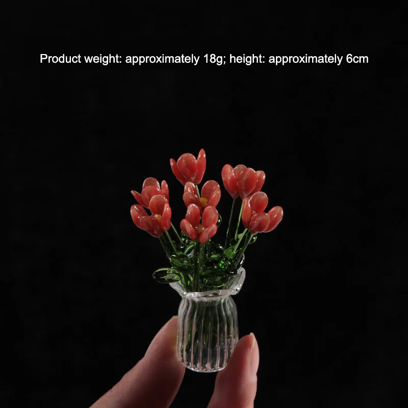 CrystalBloom — Glasblumen-Dekor | 50% RABATT - Image 9