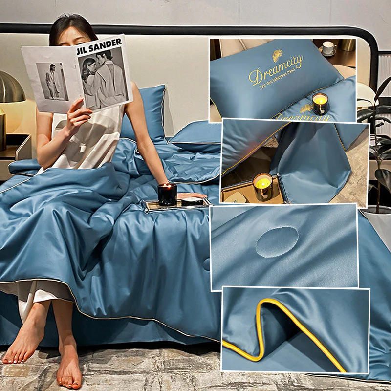 ClimaSilk™ – Lichtgewicht Decke mit Temperaturkontrolle | 50% RABATT - Image 11