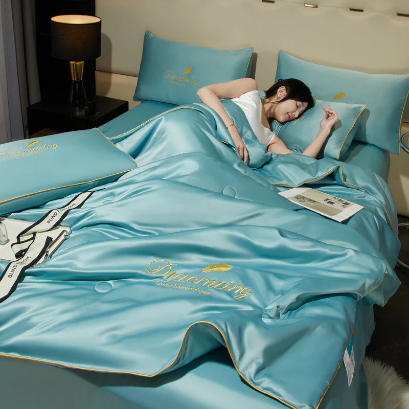 ClimaSilk™ – Lichtgewicht Decke mit Temperaturkontrolle | 50% RABATT - Image 15