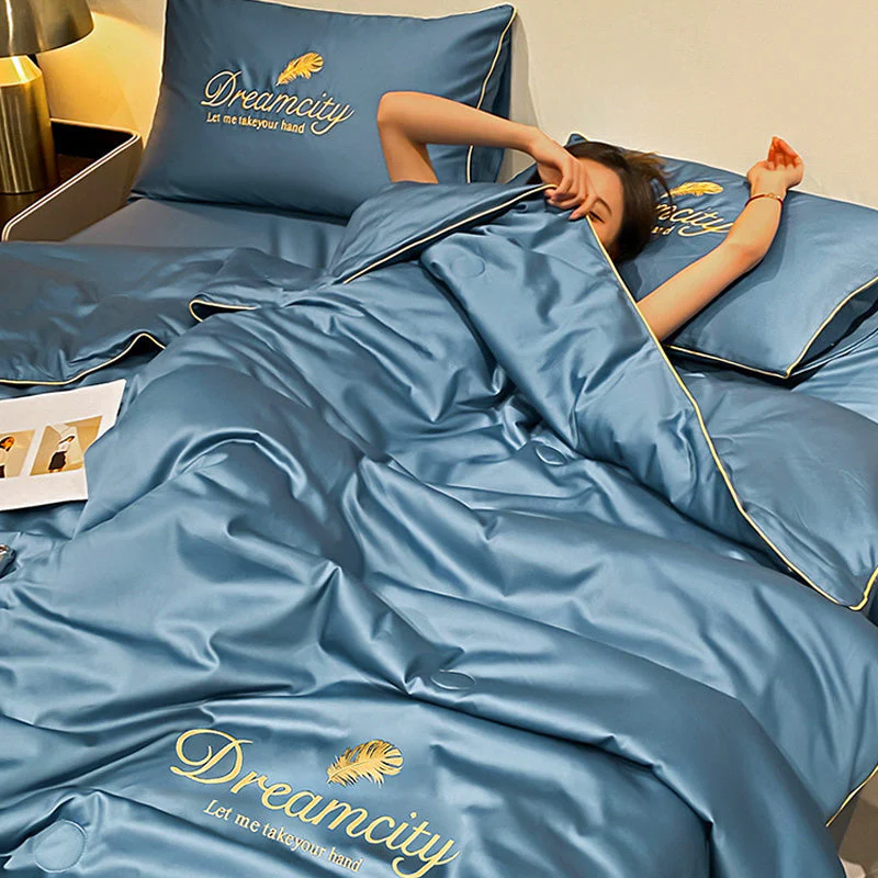 ClimaSilk™ – Lichtgewicht Decke mit Temperaturkontrolle | 50% RABATT - Image 4