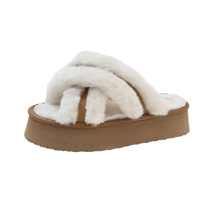 Kuscheliger Fußkomfort™ | Fellpantoffeln | Heute 50% Rabatt - Image 5