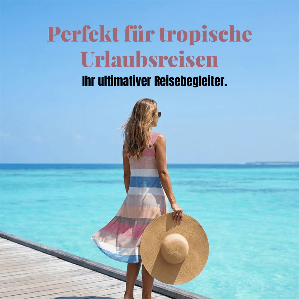 Lan — Sommer Leicht Kleid | 50% RABATT - Image 5