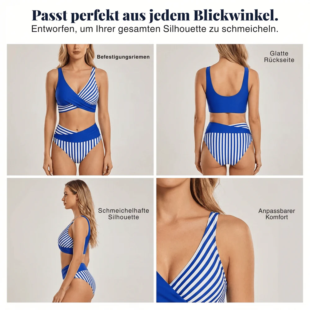 Lana — High-Waist Bikini | 50% RABATT - Image 5