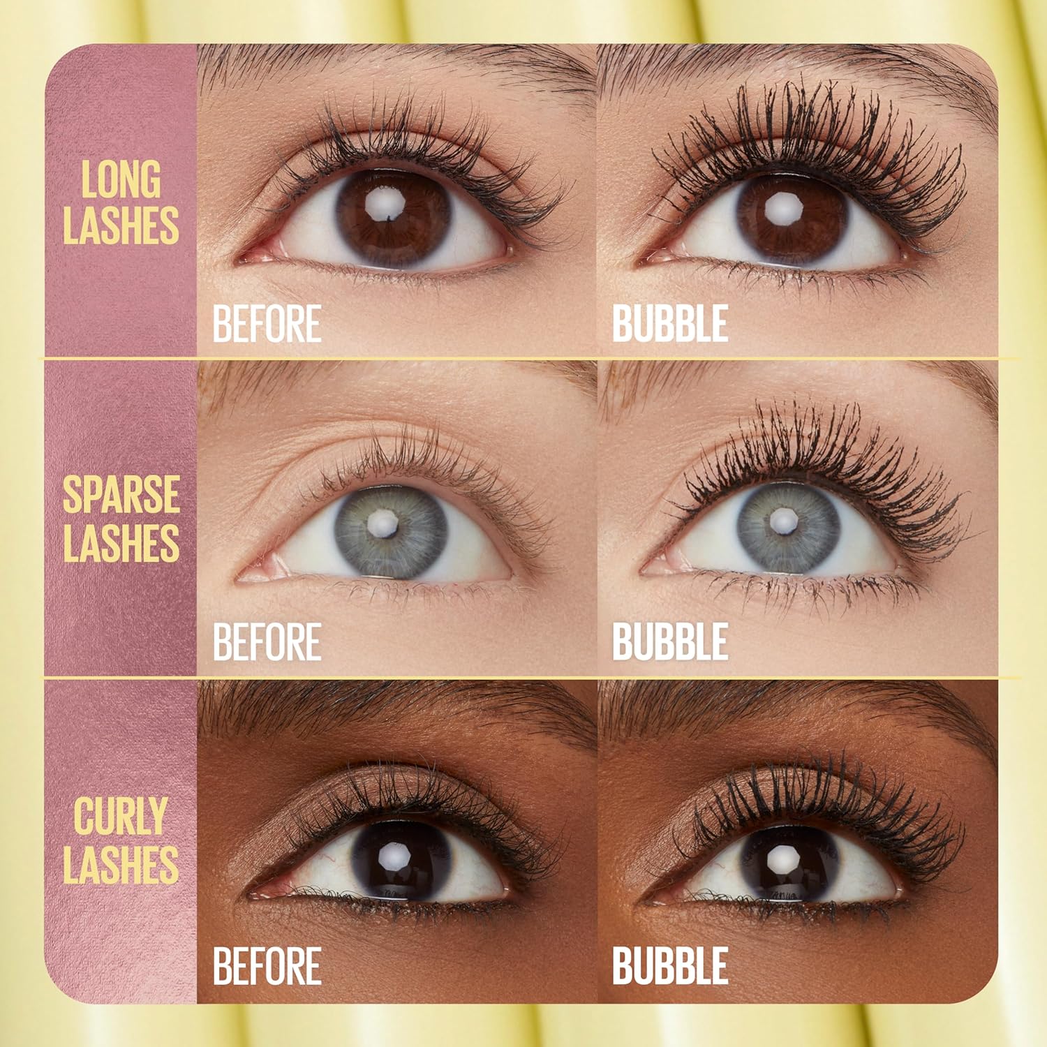 LashLift Mascara — Perfektes Volumen, Keine Reizung - Image 3