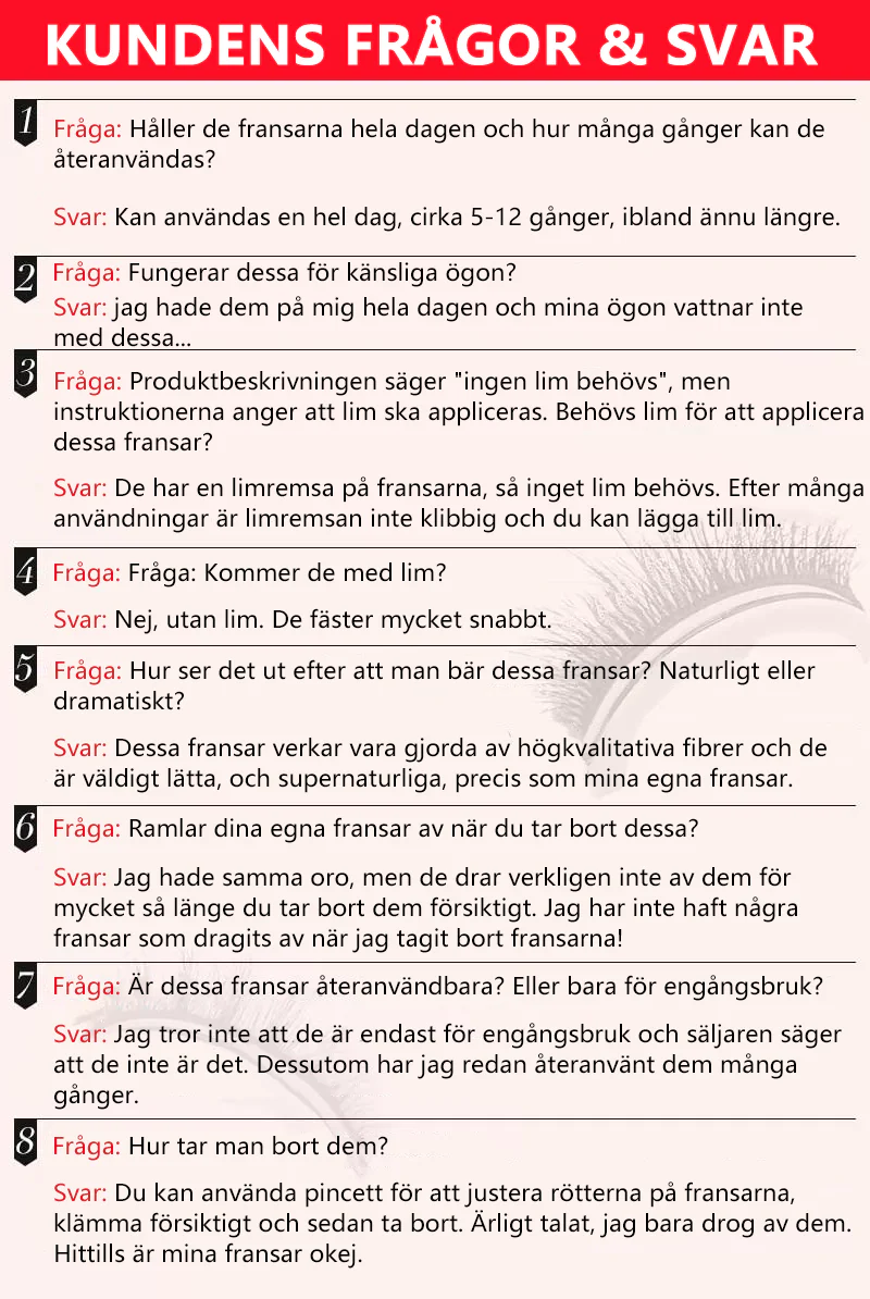 LashSnap – Magnetische Wimpern in 3 Sekunden | 1+2 GRATIS - Image 19