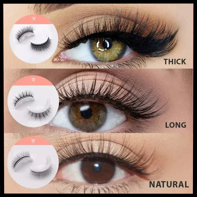 LashSnap – Magnetische Wimpern in 3 Sekunden | 1+2 GRATIS - Image 20