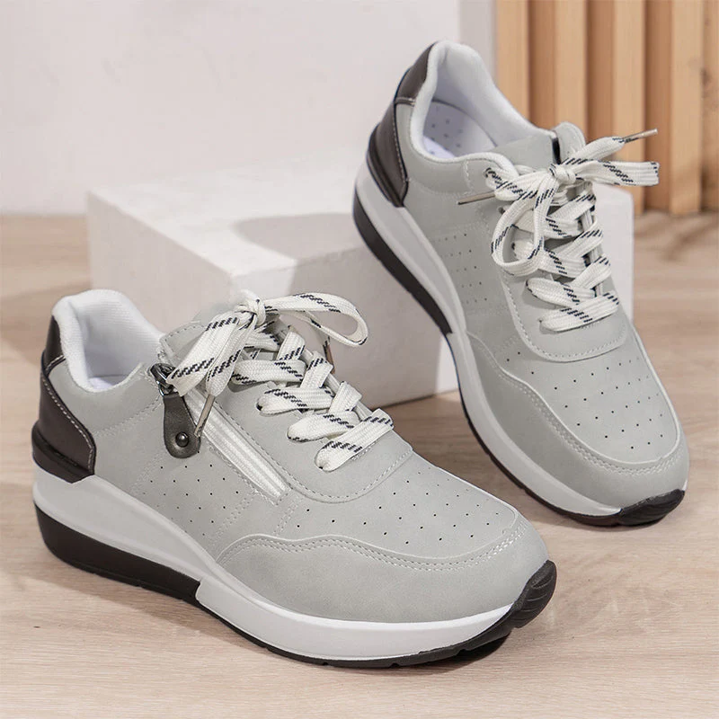 Laura – Lässige Damen-Sneaker mit Plateau | 50% RABATT - Image 5