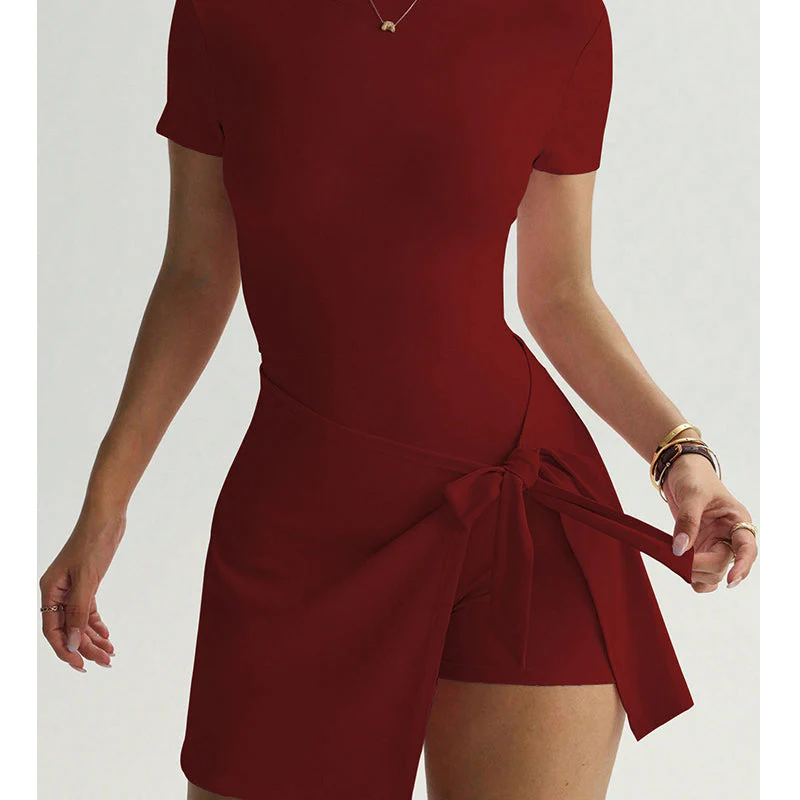 Laurel — Atmungsaktives Jumpsuit-Kleid | 50% RABATT - Image 16