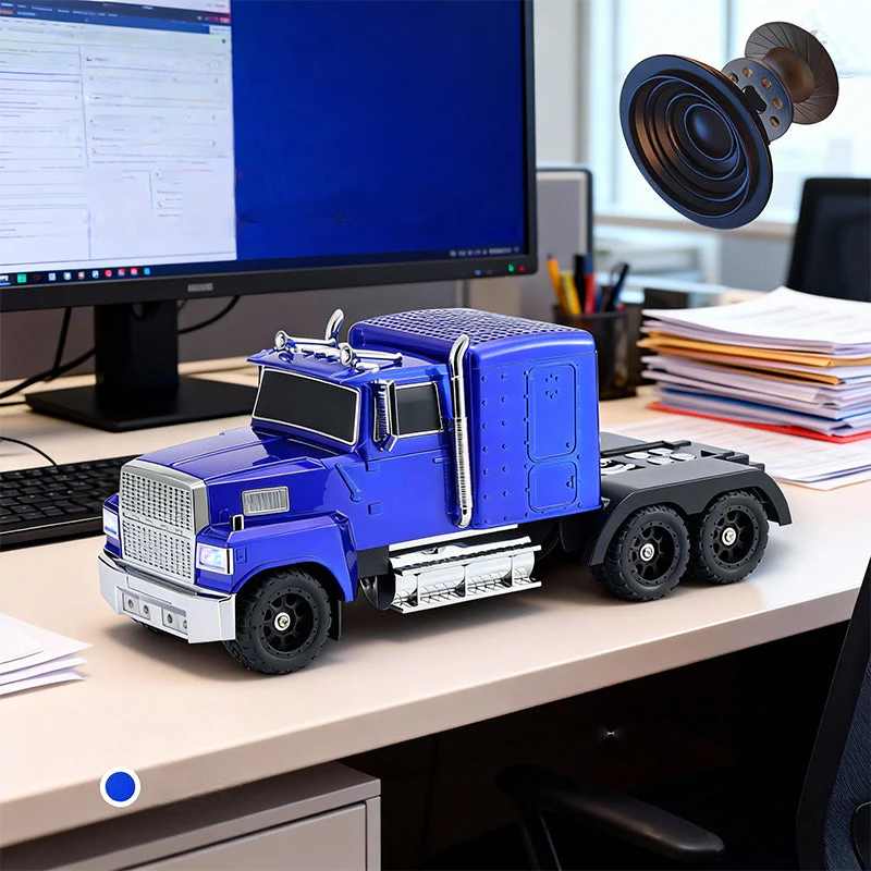 TruckBeat – Kraftvoller Bluetooth Lautsprecher | 50% RABATT - Image 7