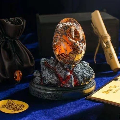 TraumDrachenei - Lava-Drachen-Ei | 50% RABATT - Image 7