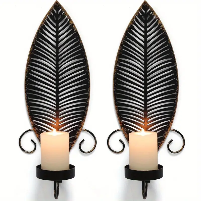 LeafLume™ – Eleganter Kerzenhalter-Satz | 50% Rabatt - Image 6
