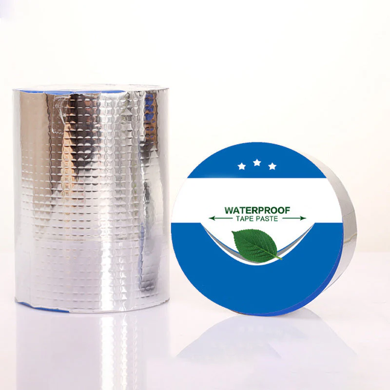 LeakShield Klebeband — Sofortige Leckfreiheit