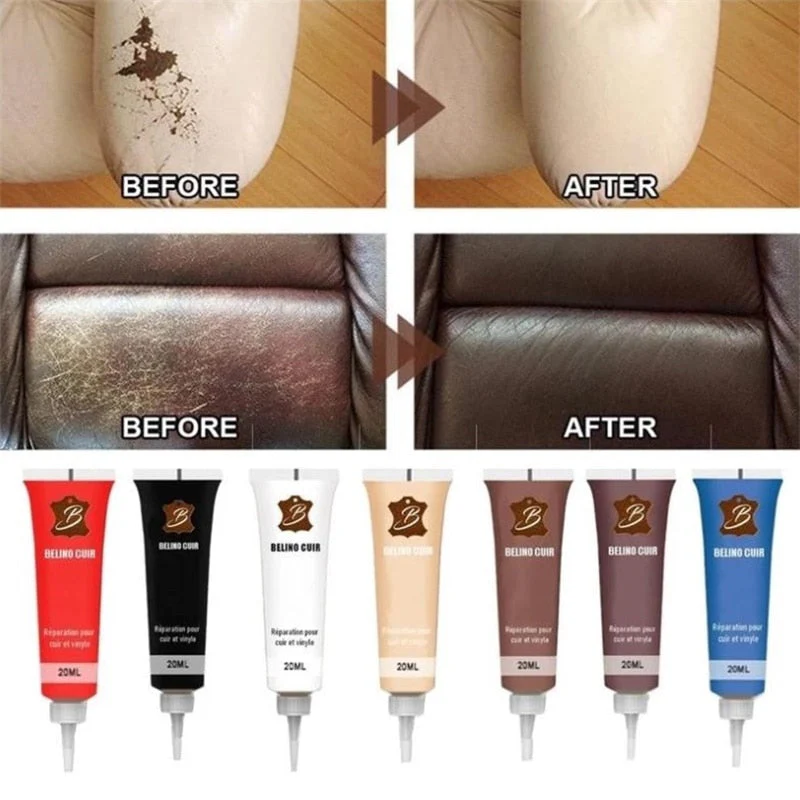 LeatherRevive- Mühelose Lederreparatur | 1+1 GRATIS - Image 3