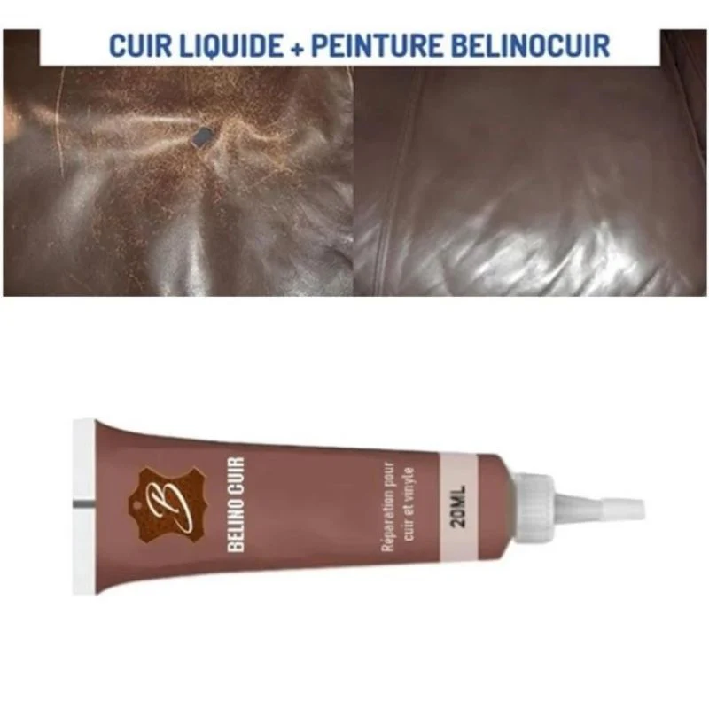 LeatherRevive- Mühelose Lederreparatur | 1+1 GRATIS - Image 4