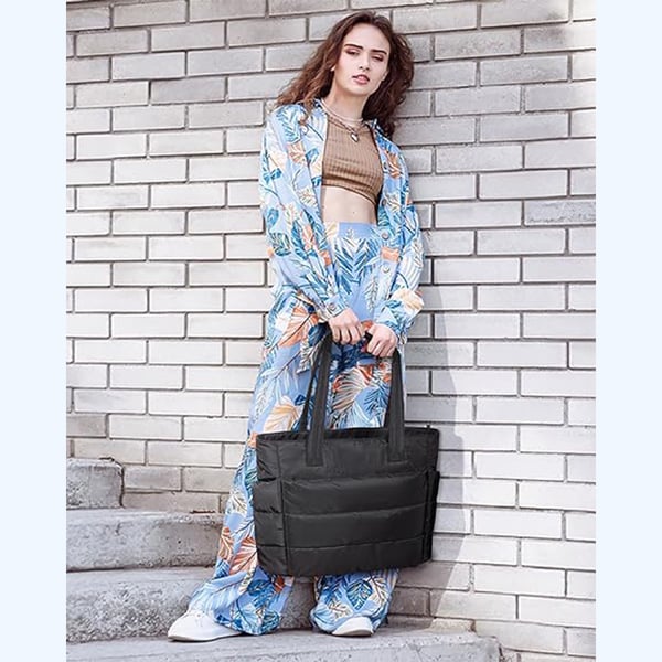 CLOVIA – Die ultraleichte Puffertasche | 50% RABATT - Image 9