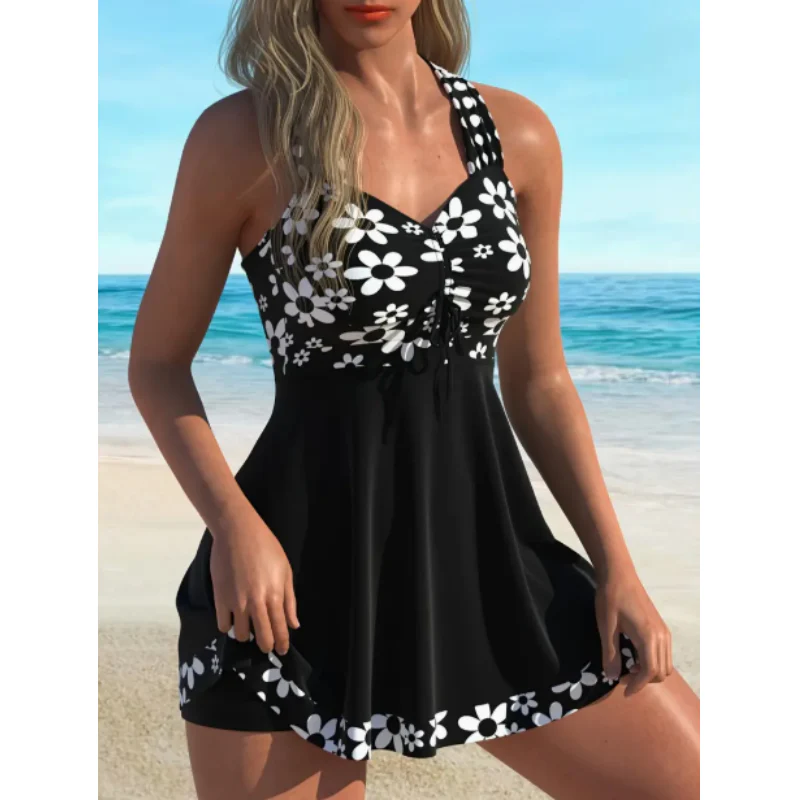 Lena – Florales Tankini-Set | 50% RABATT - Image 4