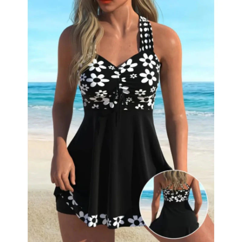 Lena – Florales Tankini-Set | 50% RABATT - Image 8