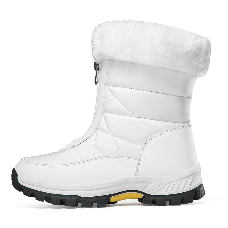 Lena – Warme Schneestiefel für Damen | 50% RABATT - Image 4