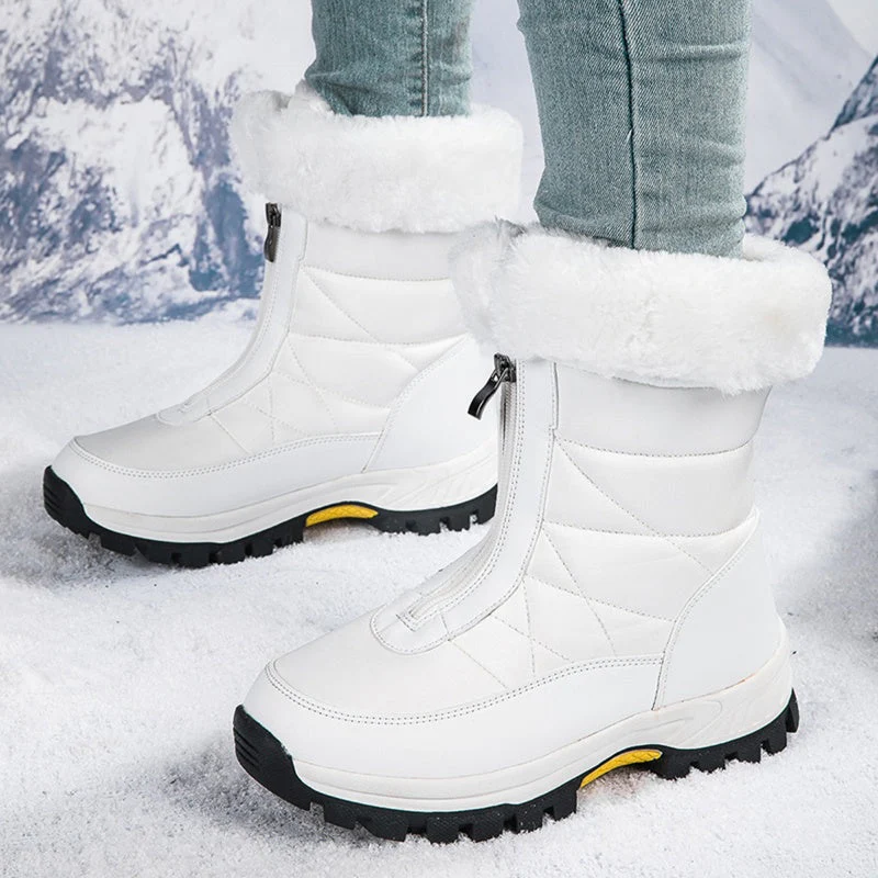 Lena – Warme Schneestiefel für Damen | 50% RABATT - Image 7