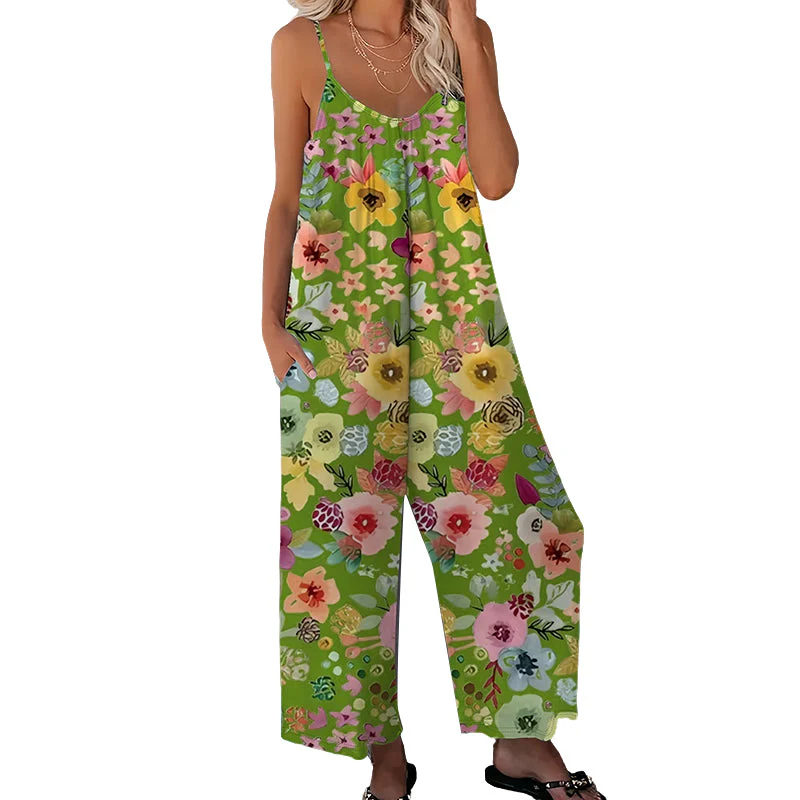 Leonie — Floraler Sommer Jumpsuit | 50% RABATT - Image 20