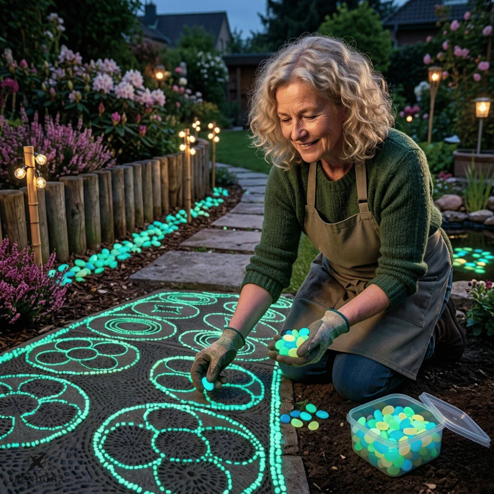 GlowPebbles — Glow Gartensteine | 50% RABATT
