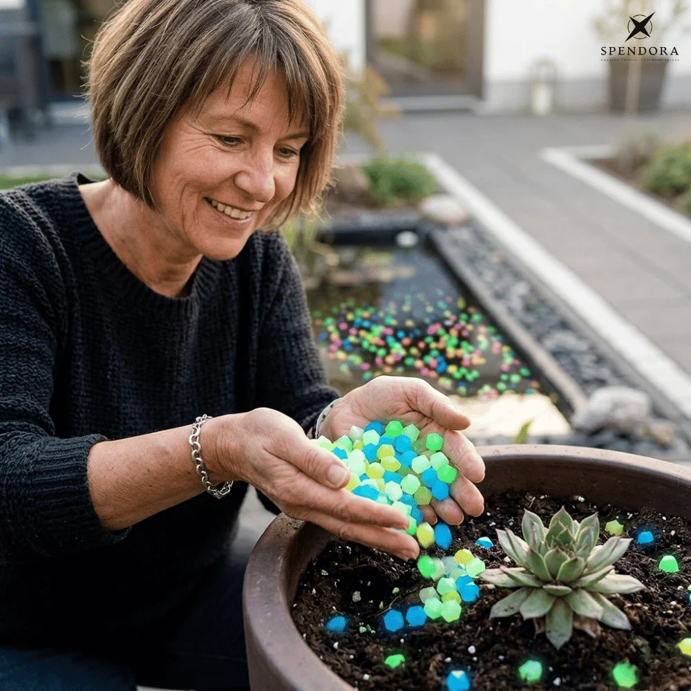 GlowPebbles — Glow Gartensteine | 50% RABATT - Image 2