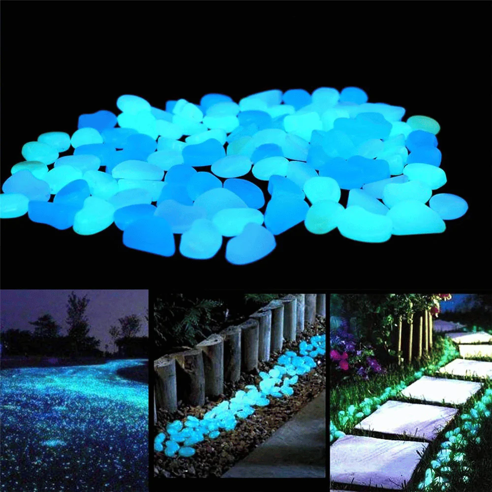 GlowPebbles — Glow Gartensteine | 50% RABATT - Image 3