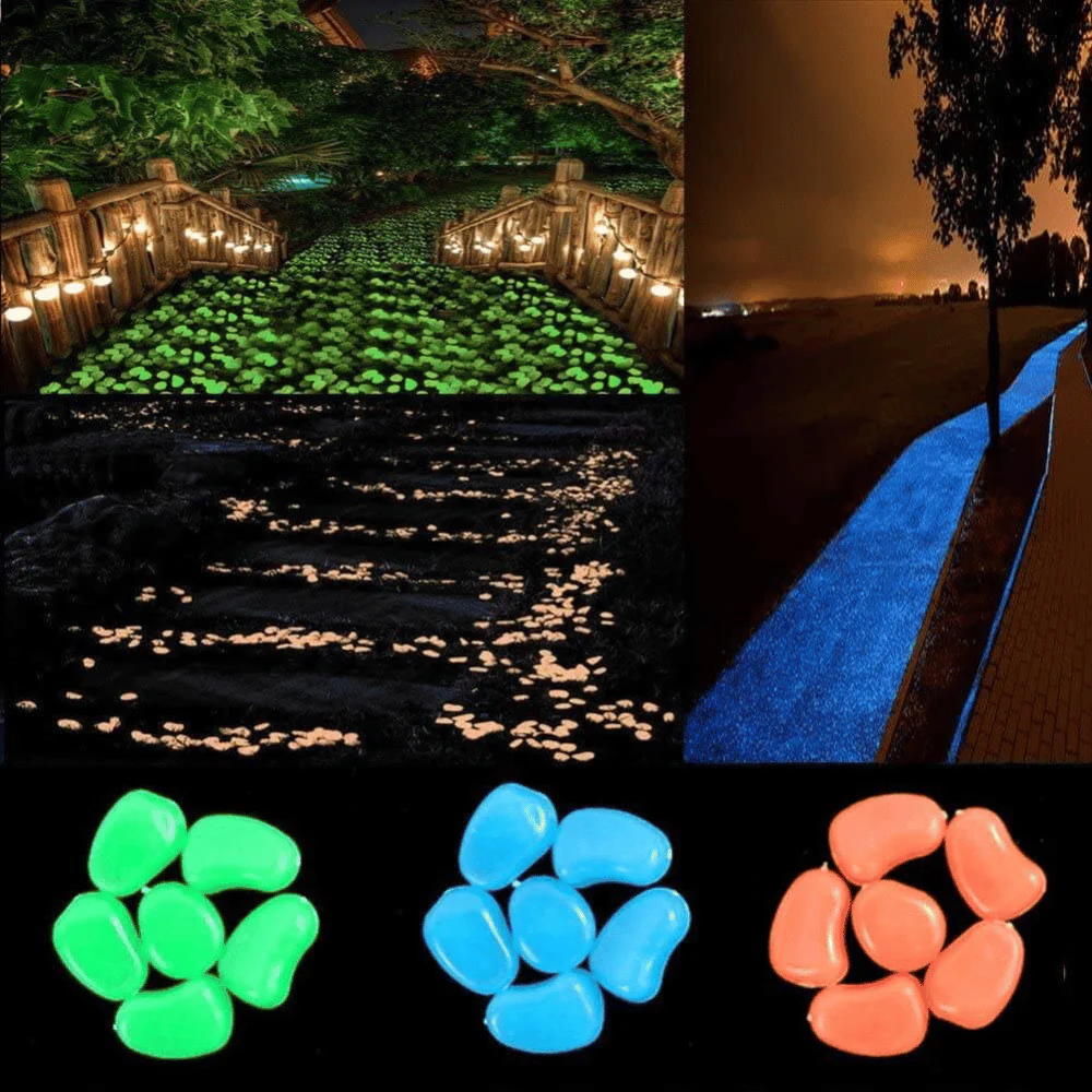 GlowPebbles — Glow Gartensteine | 50% RABATT - Image 4