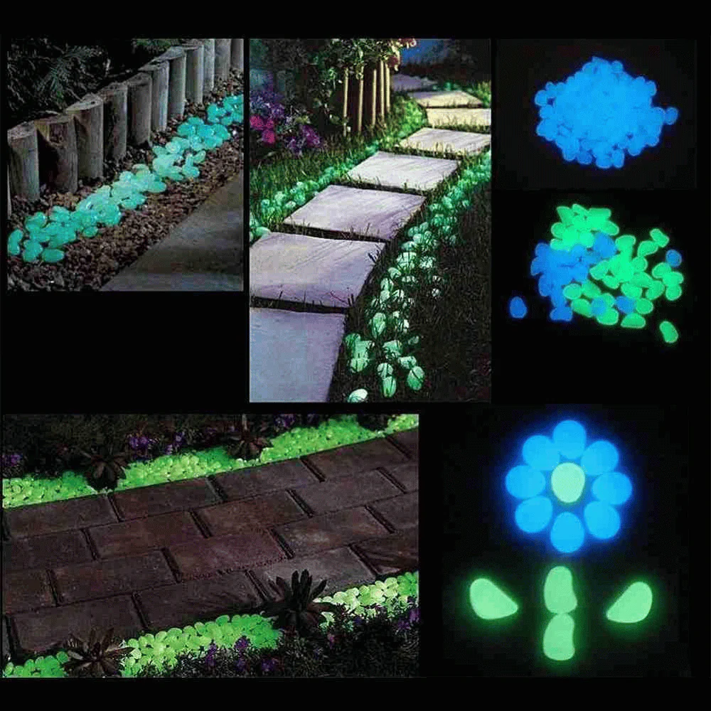 GlowPebbles — Glow Gartensteine | 50% RABATT - Image 5
