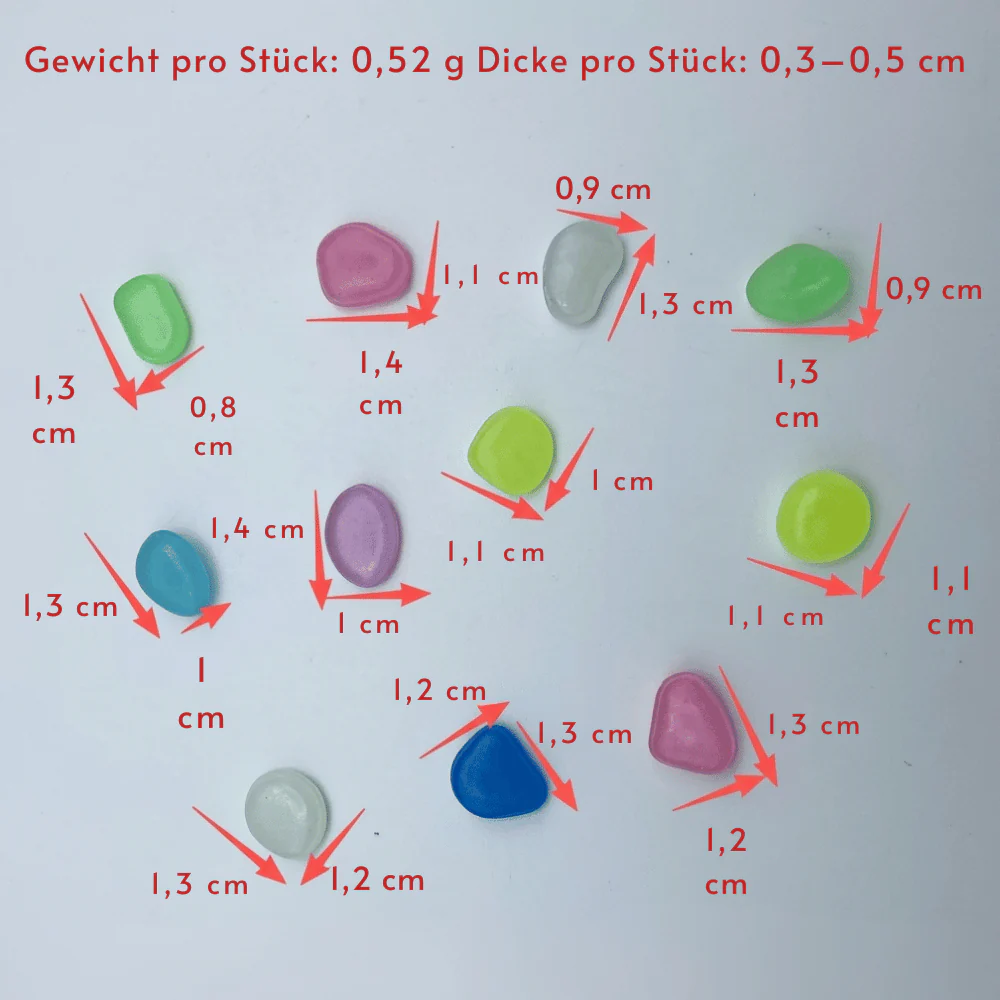 GlowPebbles — Glow Gartensteine | 50% RABATT - Image 6