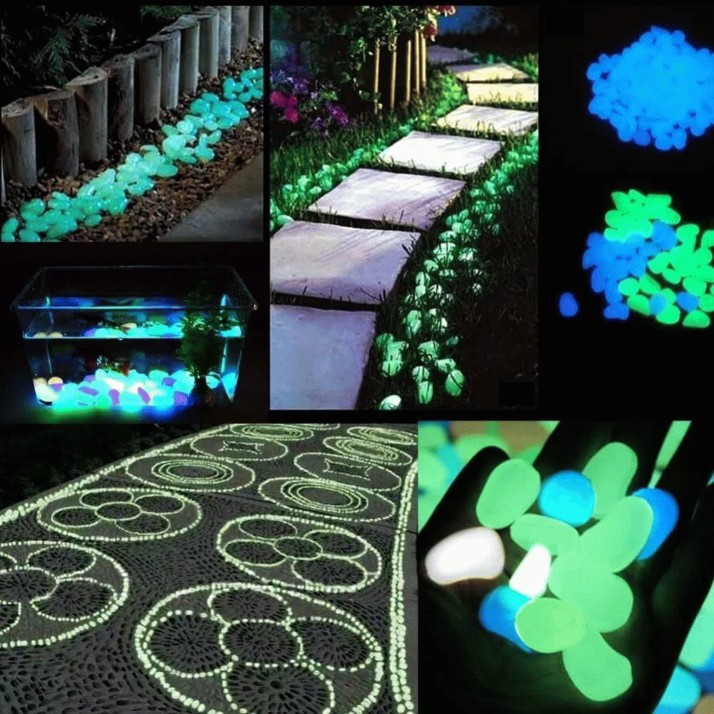 GlowPebbles — Glow Gartensteine | 50% RABATT - Image 7