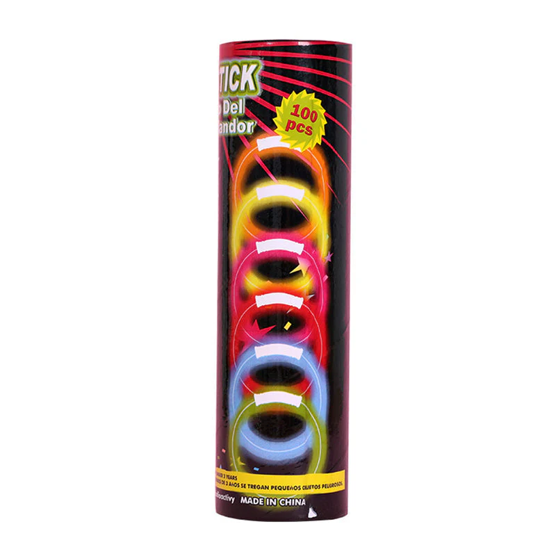 Glowsticks — Endloser Spaß, Brillantes Spiel | 1+1 GRATIS - Image 13